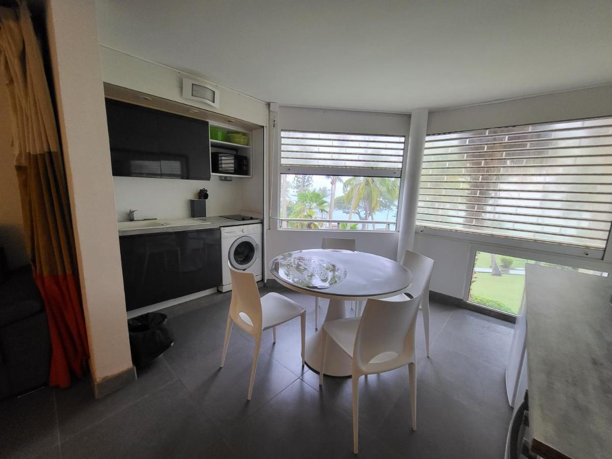 Residence Appartement La Vieille Tour Le Gosier  Bagian luar foto