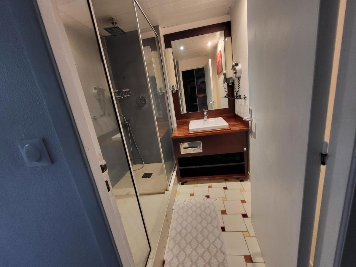 Residence Appartement La Vieille Tour Le Gosier  Bagian luar foto